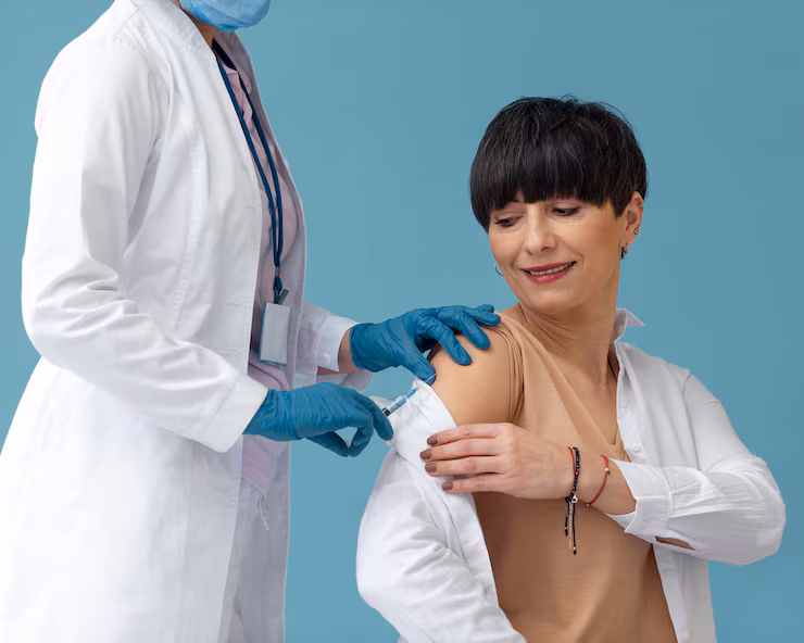 Adult Vaccination consultation in Vidyaranyapura Bangalore