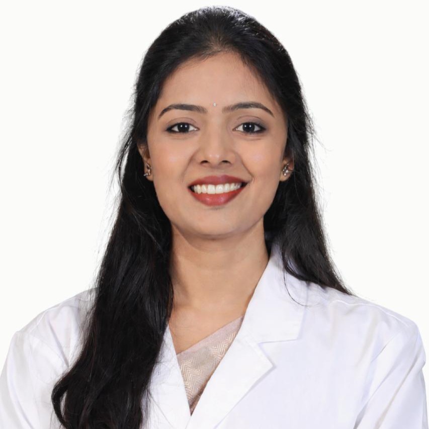 Dr. Supriya Yadav B N